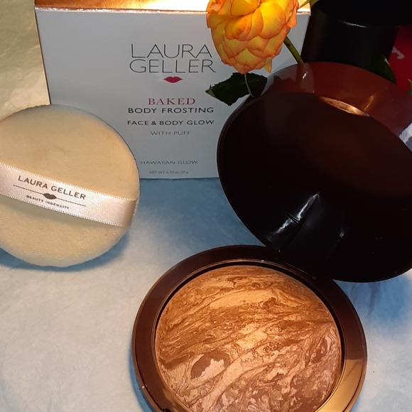 🌺NWT LauraGellerBakedBodyFrosting/Hawaiian Glow🌺 - Picture 9 of 9